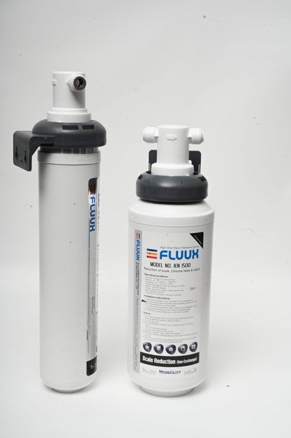 ⁦סנן להחלפה למטהר מים FLUUX מרכך⁩ – תמונה ⁦2⁩