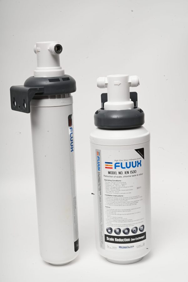 ⁦סנן להחלפה למטהר מים FLUUX מדיום⁩ – תמונה ⁦3⁩