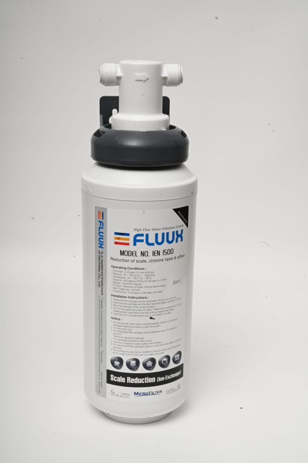 סנן להחלפה למטהר מים FLUUX מרכך