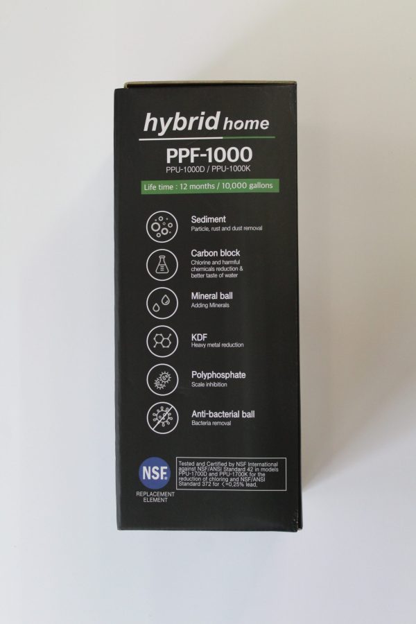 ⁦סנן hybrid  קומפלט⁩ – תמונה ⁦2⁩