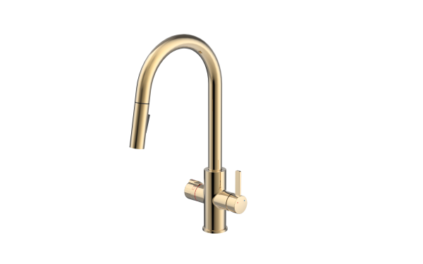 ⁦hide bar classic – 4in1 ברז מטבח משולב נשלף⁩ – תמונה ⁦3⁩