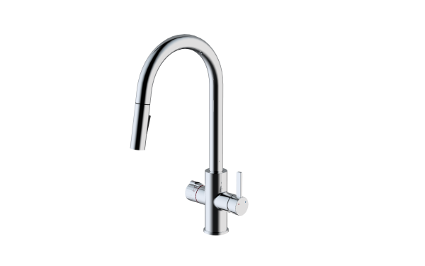 ⁦hide bar classic – 4in1 ברז מטבח משולב נשלף⁩ – תמונה ⁦5⁩