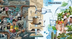 למה צריך מסנן מים