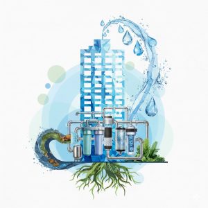 מסנן מים לבניין