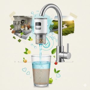 מסנן מים לברז מטבח